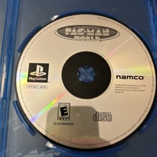 .PSX.' | '.Pac Man World.