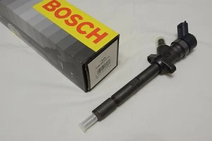 Fuel injector BOSCH # 0986435014 0445110036 for Citroen Peugeot Fiat 2.2 HDI JTD - Foto 1 di 7