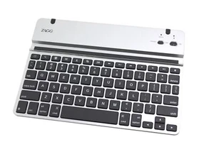 ZAGG YW2-LEACSIPAD Bluetooth Keyboard Ipad2 - Picture 1 of 5