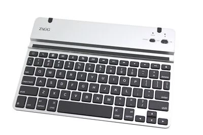ZAGG YW2-LEACSIPAD Bluetooth Keyboard Ipad2 - Image 1 of 4
