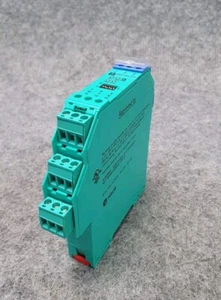 PEPPERL + FUCHS K-SYSTEM KFD2-SRA-Ex4 Part. No. 190176 - Picture 1 of 8