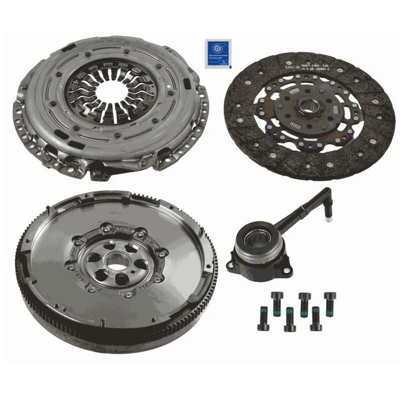 Sachs 2290 601 145 Kit Embrague para VW Golf VI Skoda Octavia II Seat Alhambra - Imagen 1 de 1