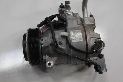 2009 2010 Nissan 370Z OEM AC Compressor 92600 1CB0A - Imagem 1 de 3