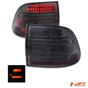 Full Smoked LED Tail Lights for PORSCHE CAYENNE 955 9PA 03-06 Turbo S GTS - Bild 1 von 4