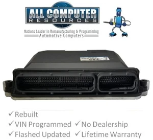 2013 Mazda CX-5 2.0L Part# PE1K-18-881E Engine Computer ECM ECU PCM - Picture 1 of 3