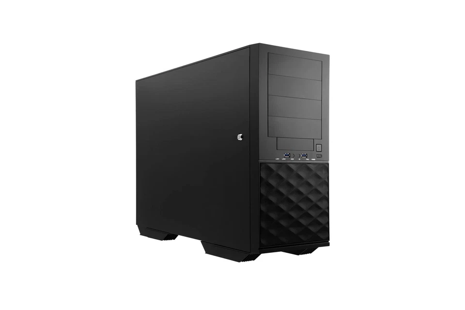 IN-WIN IW-PL052X.B3 Pedestal Long Version Server Chassis, USB3.0, Audio(HD), ... - Image 1 of 4
