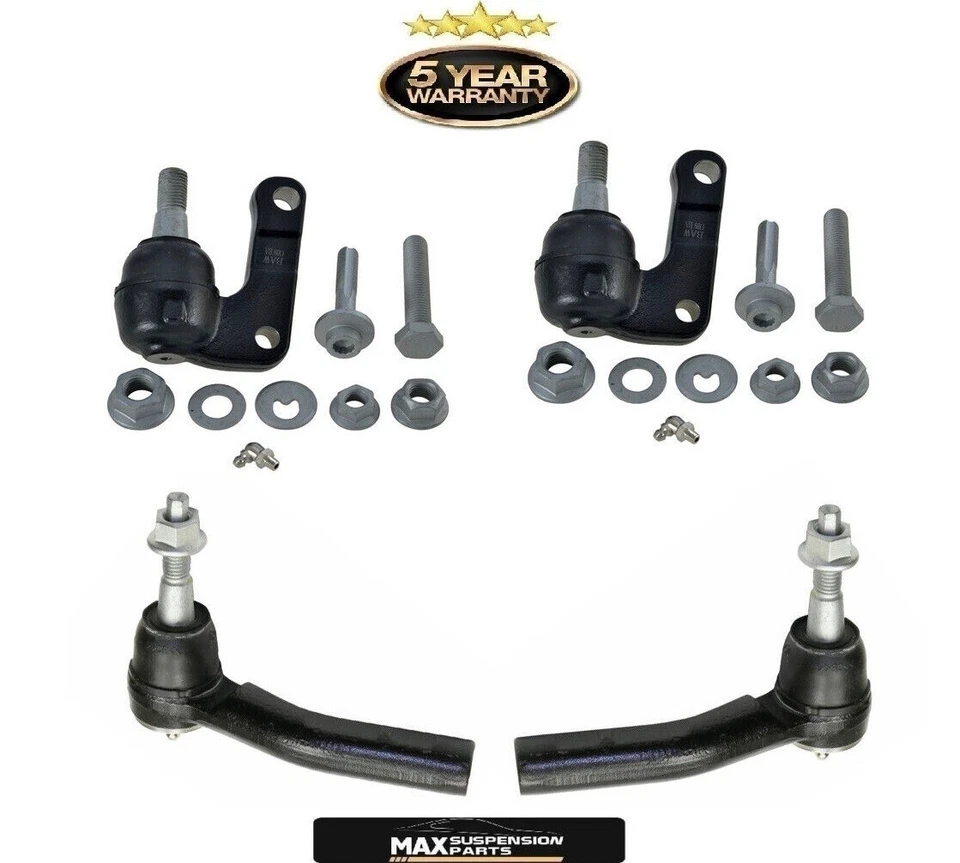 Новые внешние анкерные стержни концы нижние шаровые шарниры для Cadillac XTS Livery 3,6 л Vsport - Изображение 1 из 1