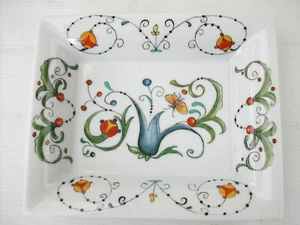 * VIDE POCHE LIMOGES FRANCE PEINT A LA MAIN CATHY - Bild 1 von 4