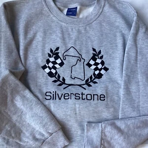 F1 Formula Silverstone Sweatshirt - Picture 1 of 7