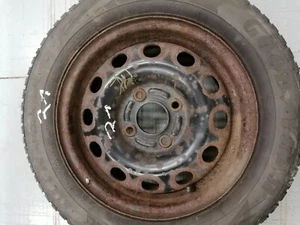 Stahlfelge Ford Focus 5,5J x 14 ET 47,5 4x108 CW170 185/65 R14 86H 14Zoll M&S - Bild 1 von 7