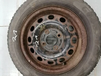 Stahlfelge Ford Focus 5,5J x 14 ET 47,5 4x108 CW170 185/65 R14 86H 14Zoll M&S - Bild 1 von 4