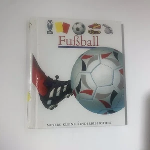 Meyers Kleine Kinderbibliothek: Fubball 1998. Ex-library Book HC Spiralbound - Picture 1 of 12