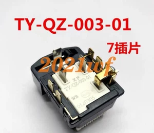 1x TY-QZ-002/003-01 Starter compressor overheat PTC relay for Haier refrigerator - Picture 1 of 2
