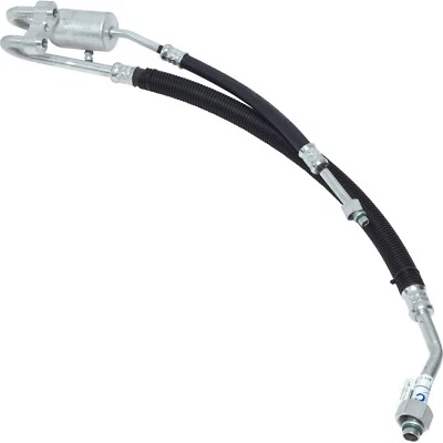 For 1983-1984 Chevrolet El Camino 3.8L V6 GAS A/C Manifold Hose Assembly UAC - Image 1 of 2