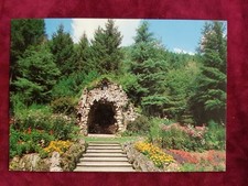 DC65 CARTOLINA POSTCARD CARTE POSTALE VIGO RENDENA MADONNA DI LOURDES