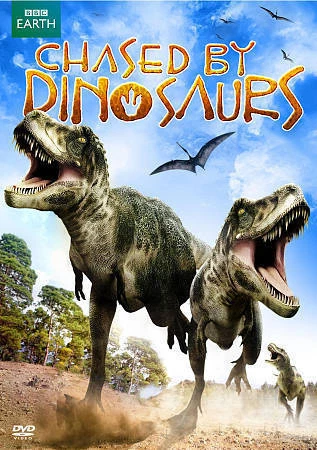 Chased by Dinosaurs (DVD, Region 1) Very Good condition from personal collection - Image 1 of 1