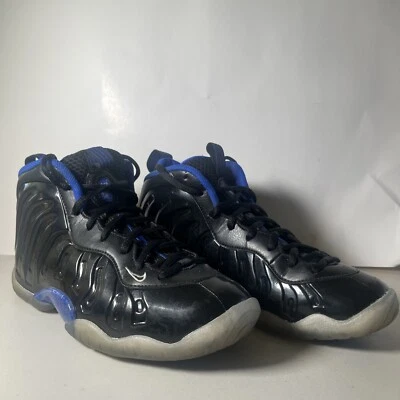 耐克 Little Posite One GS Space Jam 鞋运动鞋 - 尺码 6.5Y — 第 1/4 张图片