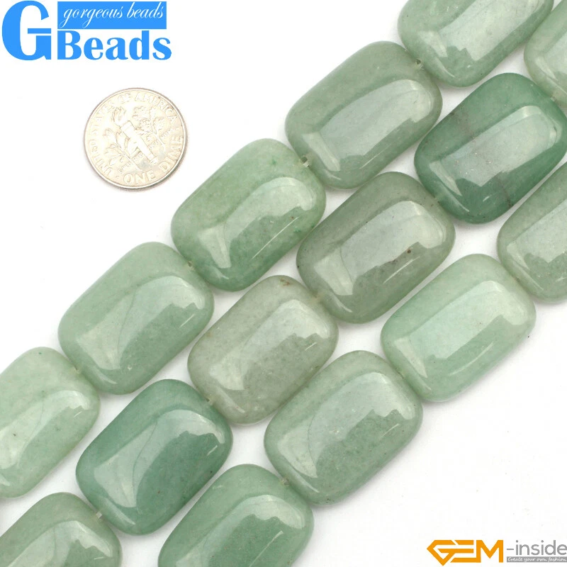 Assorted Stones Kambaba Crazy Agate Rectangle Beads Jewelry Making 15"18x26mm - Image 1 of 4