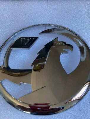 Genuine Vauxhall Insignia MK1  08-13 Radiator Grille Chrome Griffin Badge/Emblem - Image 1 of 3