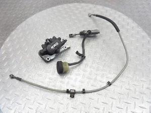 BMW K1200 K1200S 2005 04-08 freno trasero cilindro maestro pinza soporte línea lote - Imagen 1 de 14