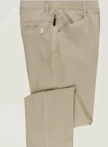 NEW-Marsh Wear Men’s Escape Pants Khaki Size 32 - Picture 1 of 5