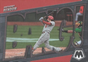 2022 Panini Mosaic - Bang! Anthony Rendon #BG-13 - Picture 1 of 2