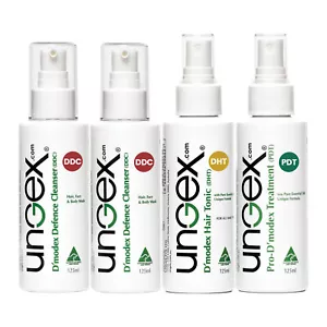 Treat Demodex Mite Demodicosis Baldness Dandruff Itching Dermatitis Acne Rosacea - Picture 1 of 12