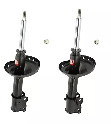 Amortiguador suspensión 2 KYB puntales delanteros izquierdo+derecho para Subaru B9 Tribeca Foto 1 de 4