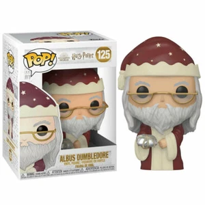 Harry Potter - 51155 Funko Pop! Movies Vinyl Figur - Albus Dumbledore - #125 - Picture 1 of 1