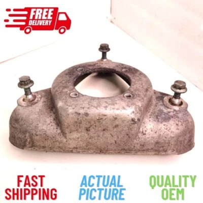 Genuine AUDI A6 allroad quattro Avant S6 A6 Bracket 4F0412383H - Image 1 of 4