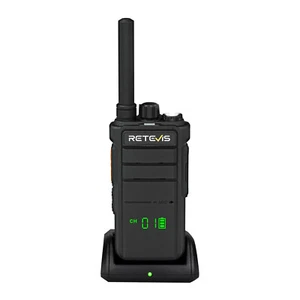 Retevis RB26H GMRS Handheld Two Way Radio Rechargeable Walkie Talkies for Adults - Zdjęcie 1 z 20
