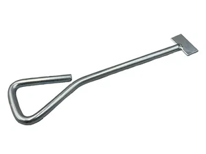 Single Manhole Cover Lifting Key Handle 20" Drain Lid Tool - Picture 1 of 3