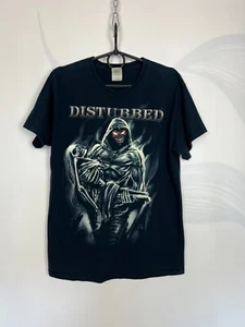 Camiseta Disturbed Official Merchendise Gildan Vintage Talla M - Imagen 1 de 4