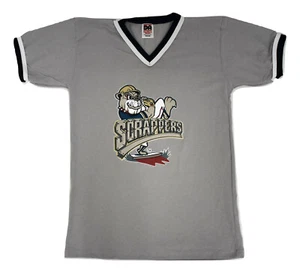 Don Alleson Damen Mahoning Valley Scrappers Baseball Trikot Shirt Neu S, M - Bild 1 von 5