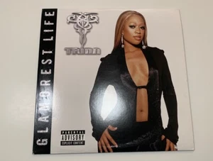 TRINA / Glamorest Life 12" Vinyl Atlantic Record US Original Edition 2LP 2005 - Picture 1 of 5