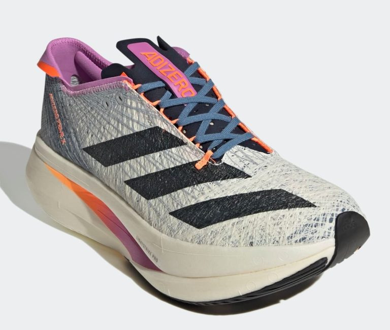 adidas Adizero Prime X Strung Off White Pulse Lilac for Sale adidas Adizero Prime X Strung Off White Pulse Lilac for Sale