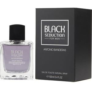 Las mejores ofertas en Antonio Banderas BLACK eau de toilette para hombre |  eBay
