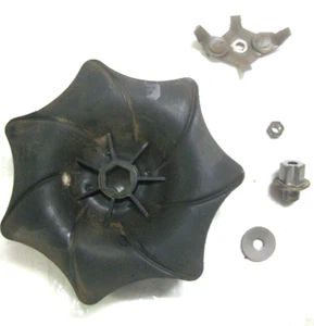 Poulan Pro BVM200LE Blower Impeller Assembly Part 530069817 - Picture 1 of 4