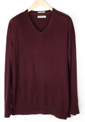 Peak Performance 男式羊绒混纺毛衣 S 码 — 第 1/4 张图片