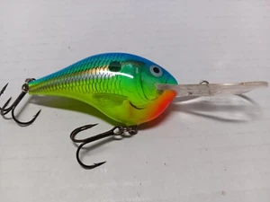 vintage rapala DT 16 crankbait lure - Picture 1 of 4