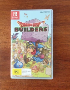 Dragon Quest Builders Nintendo Switch – Complete - Picture 1 of 2