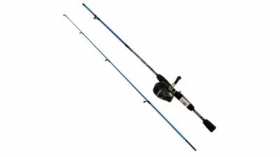 Shakespeare Navigator Spincast Combo, 5'6" Longitud, 2 Piezas ~ Envío GRATIS Foto 1 de 4