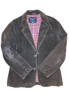 American Eagle Outfitters Jacket , Brown Corduroy Blazer Cotton, Medium - Picture 1 of 6