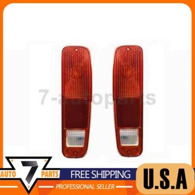Conjunto de luces traseras izquierda derecha TYC 2x para Bronco 1978-1979 Foto 1 de 4