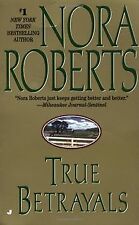 True Betrayals von Nora Roberts | Buch | Zustand sehr gut