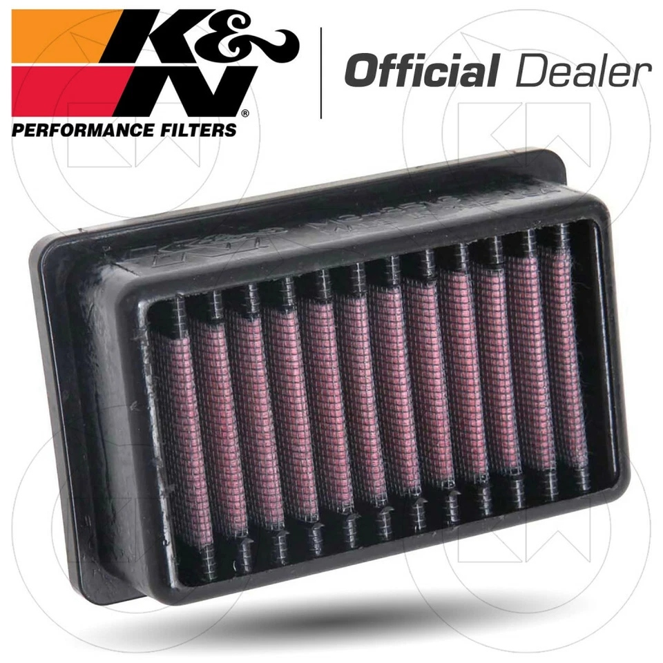FILTRO ARIA SPORTIVO LAVABILE K&N MG-8516 MOTO GUZZI V7  STONE 750 2012-2014 - Imagem 1 de 2