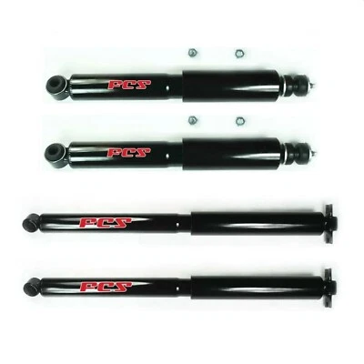 Front & Rear Shocks Absorbers Kit Fits Ford Explorer Mazda Navajo FCS Set of 4 - Image 1 of 4