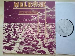 Melrose Estrémadure 1982 Swiss (Suisse) Hardrock Vinyle LP NM