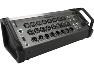 Allen & Heath CQ-20B Compact 20in, 8out Digital Mixer w Wi-Fi Rackmount/Stagebox - Picture 1 of 6