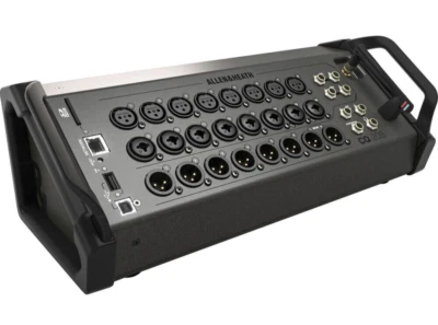 Allen & Heath CQ-20B Compact 20in, 8out Digital Mixer w Wi-Fi Rackmount/Stagebox - Image 1 of 4